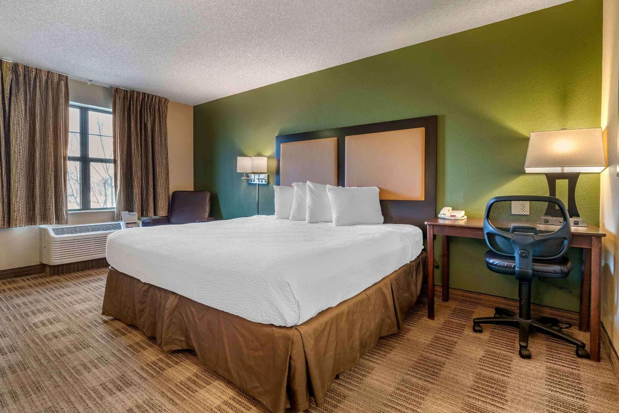 Extended Stay America Suites - Sacramento - West Sacramento Luaran gambar