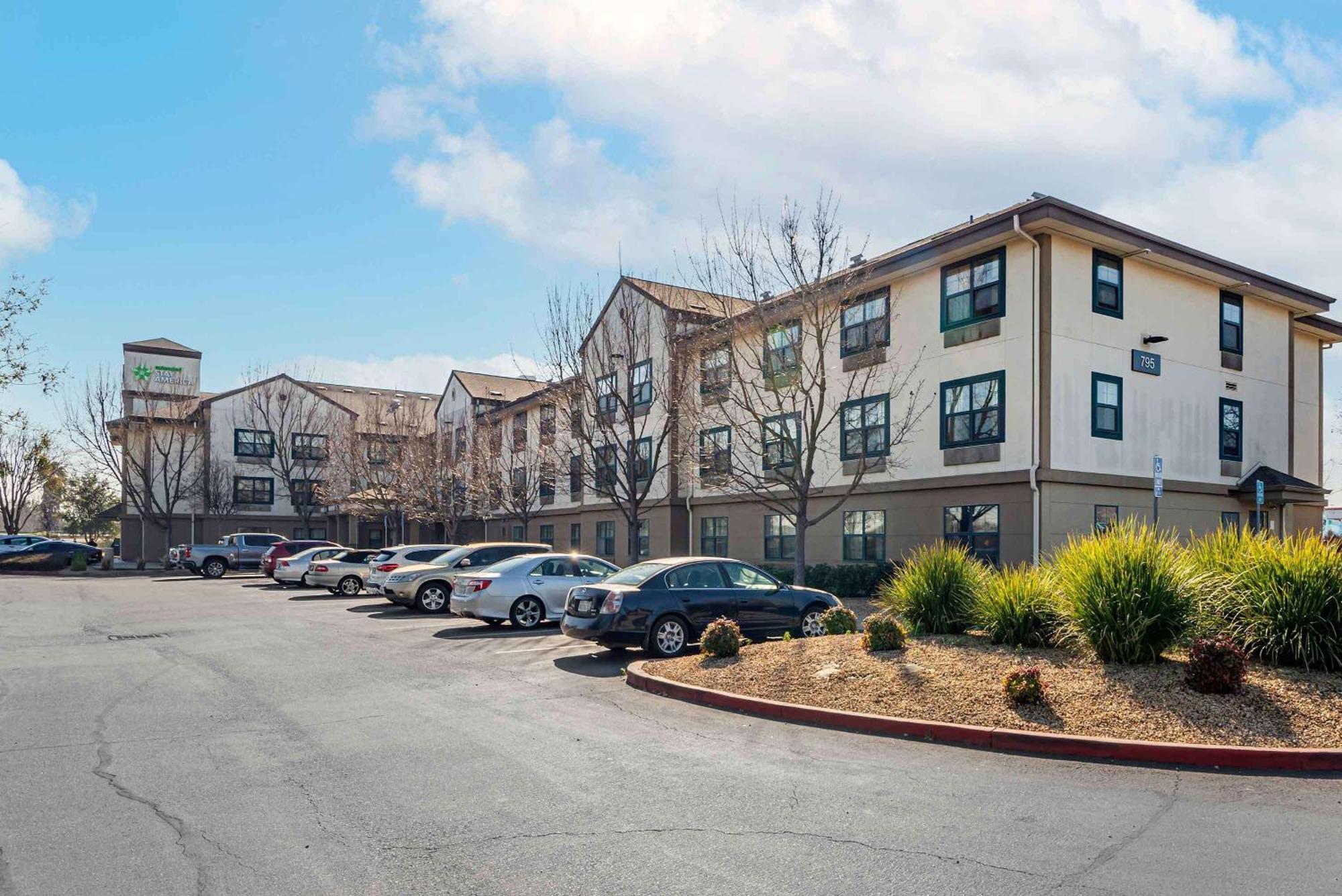 Extended Stay America Suites - Sacramento - West Sacramento Luaran gambar